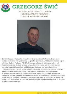 Świć Grzegorz - Sekcja Radzyń Podlaski